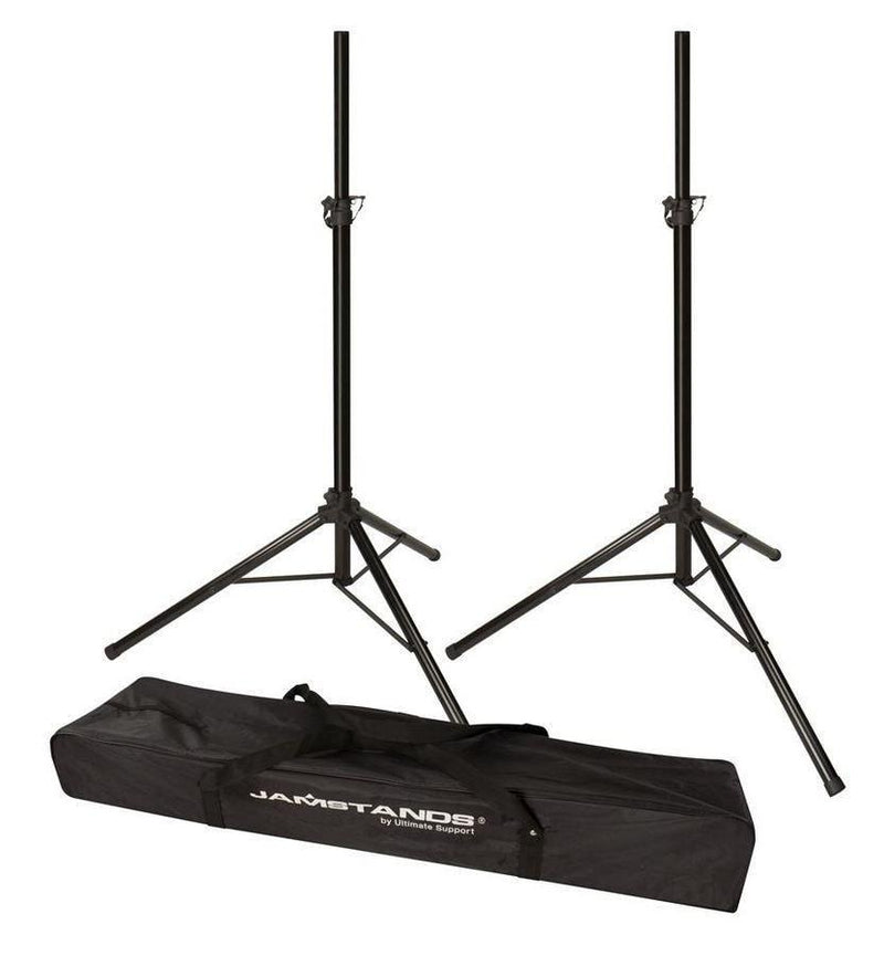 Jamstands JS-TS50-2 Tripod Speakers Stands - PAIR | Includes Free Carrying Bag!