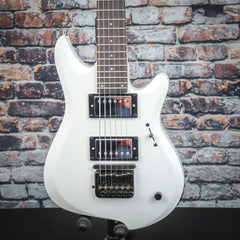 Jamstik Studio Midi Guitar | Matte White