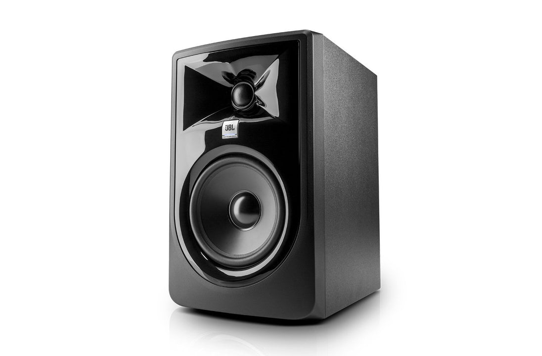 JBL 305P MkII Powered 5" Two-Way Studio Monitor