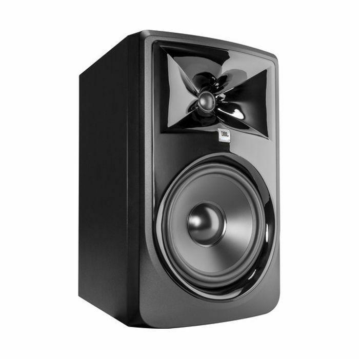 JBL 308P MkII Powered 8" Two-Way Studio Monitor