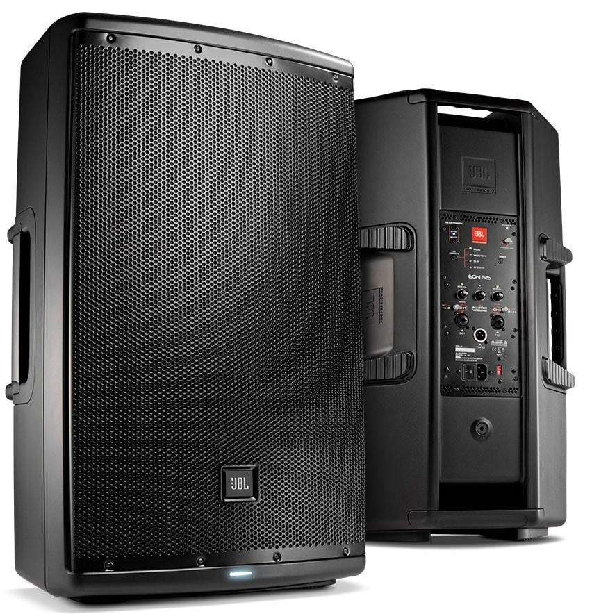 JBL EON615 15" Two-Way Active Loudspeaker | 1000 Watt