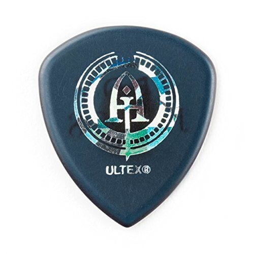 Jim Dunlop Andy James Flow Jumbo 2.0mm Guitar Picks 546RAJ2.0