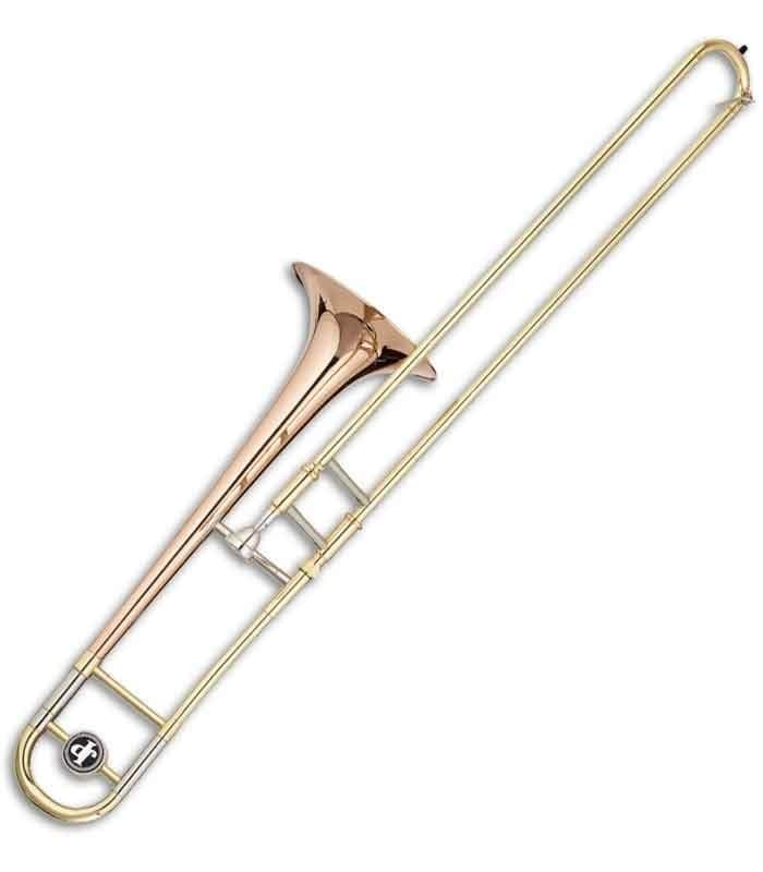 John Packer JP132R Bb Tenor Trombone
