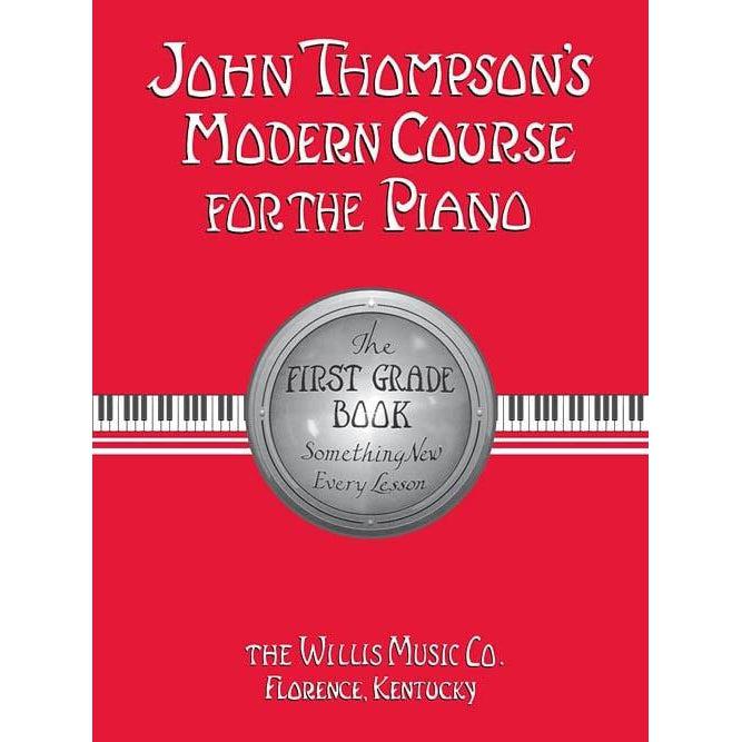 John Thompson Modern Course For The Piano - 1st Grade Book