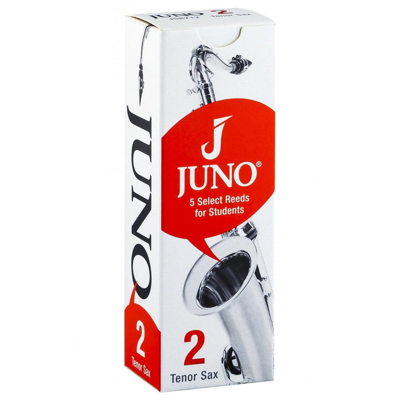 Juno #2 Tenor Saxophone Reeds Box of 5