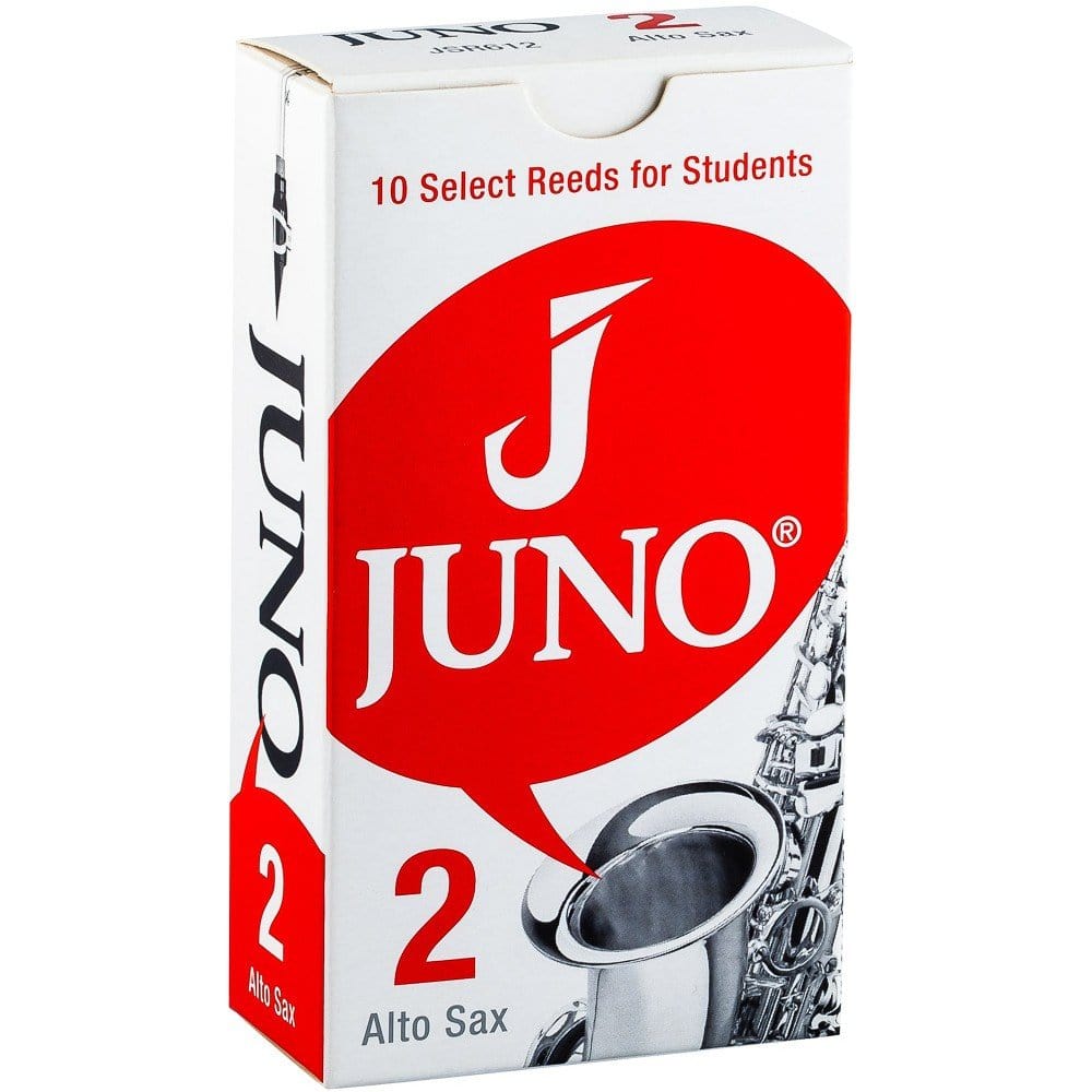 Juno Alto Sax #2 Reeds - Box of 10