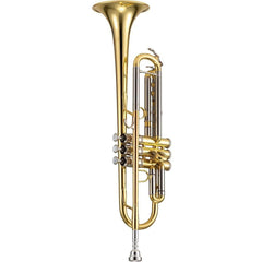 Jupiter 1600IS XO Brass Professional Bb Trumpet 1600I - Lacquer Body