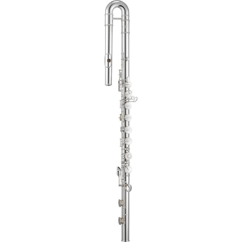 Jupiter JBF1000 Silver Plated Bass Flute