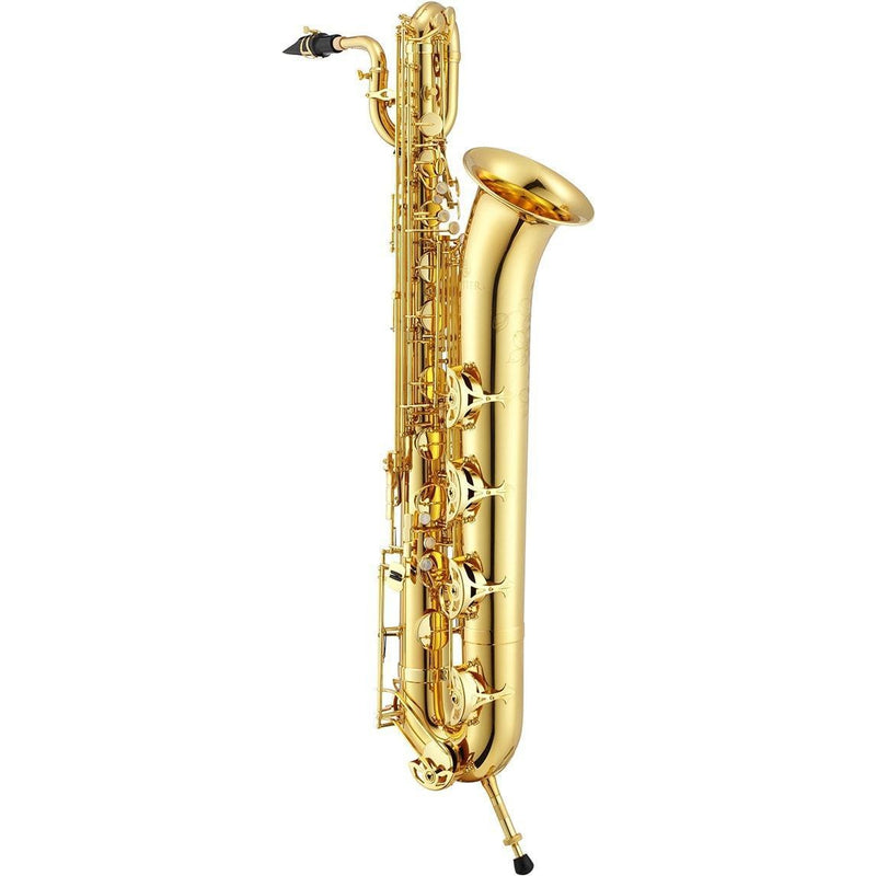 Jupiter JBS1100 Intermediate Series Eb Baritone Saxophone JBS1100 - Gold Lacquered Body