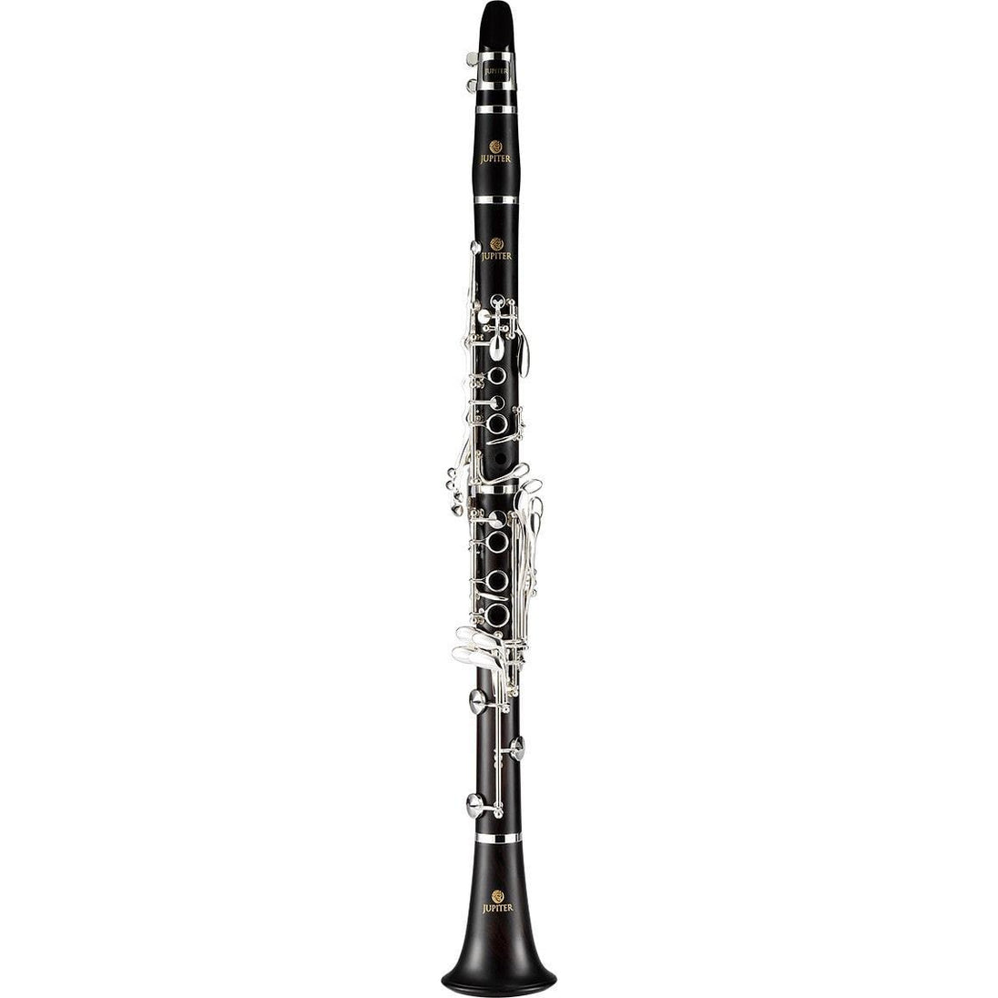 Jupiter JCL1100S Performance Series Grenadilla Wood Bb Clarinet
