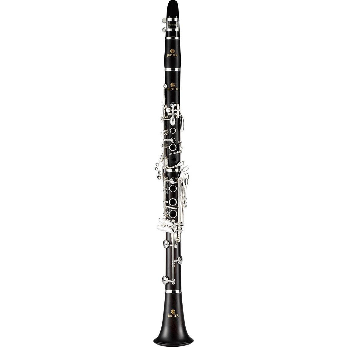 Jupiter JCL1100S Performance Series Grenadilla Wood Bb Clarinet