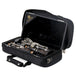 Jupiter JCL1100S Performance Series Grenadilla Wood Bb Clarinet