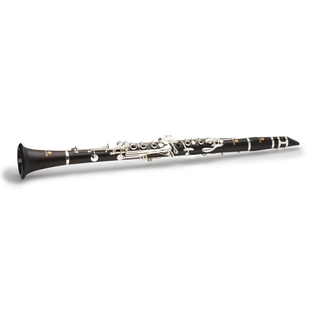 Jupiter JCL1100S Performance Series Grenadilla Wood Bb Clarinet