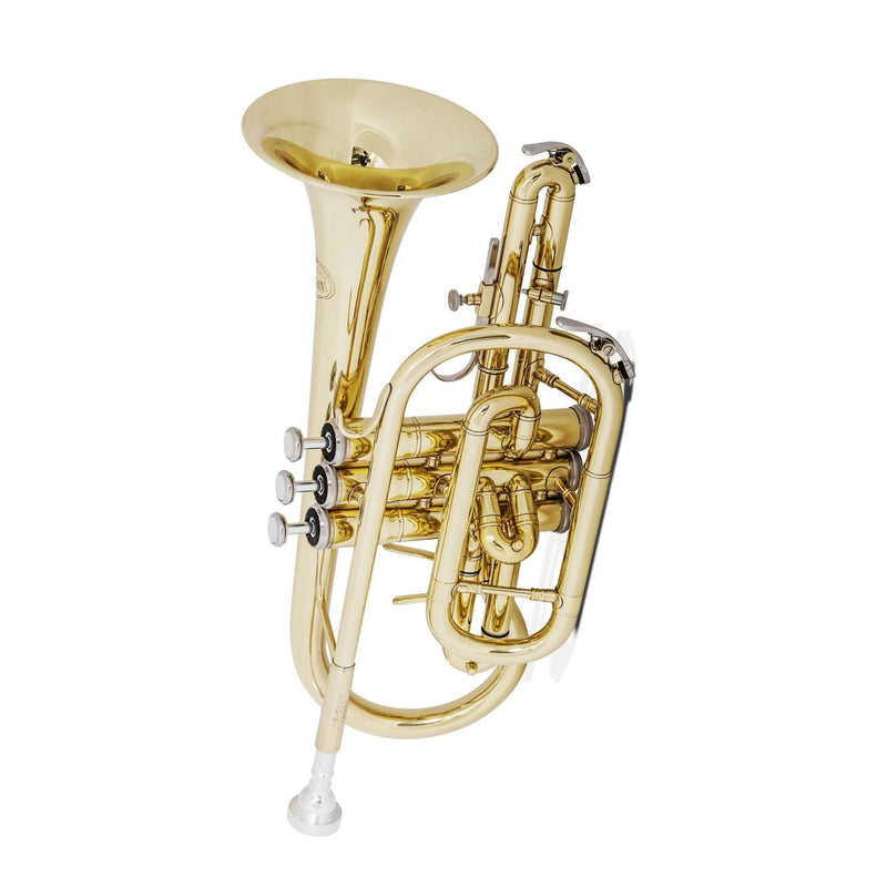 Jupiter JCR700 Standard Series Bb Cornet JCR700 - Base Model