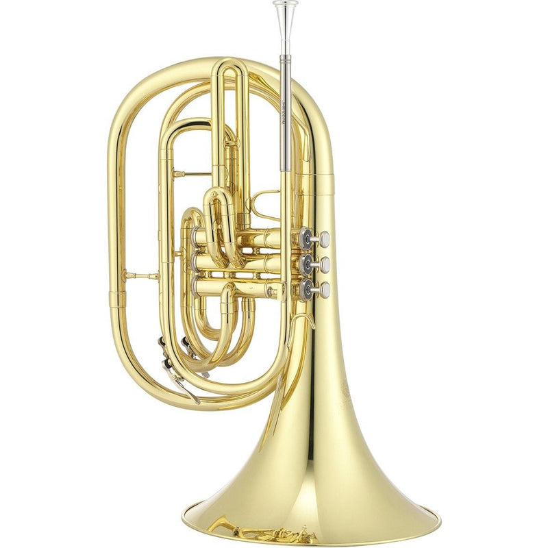 Jupiter JHR1000M Qualifier Marching Series Bb Marching French Horn JHR1000M - Base Model