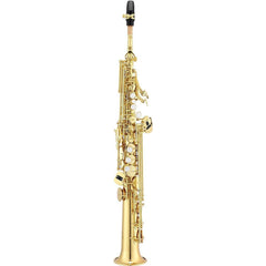 Jupiter JSS1000 Intermediate Series Bb Soprano Saxophone