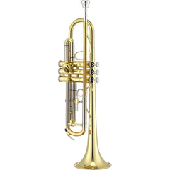 Jupiter JTR700 Standard Series Bb Trumpet Lacquered Brass Finish