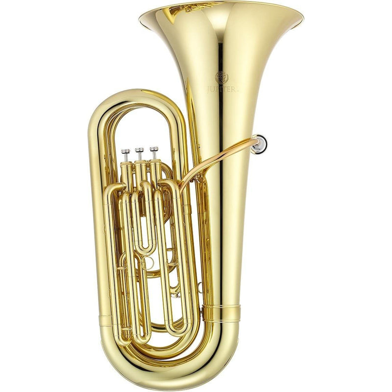Jupiter JTU1000M Qualifier Series 3/4 Size Convertible BBb Marching Tuba JTU1000M - Base Model