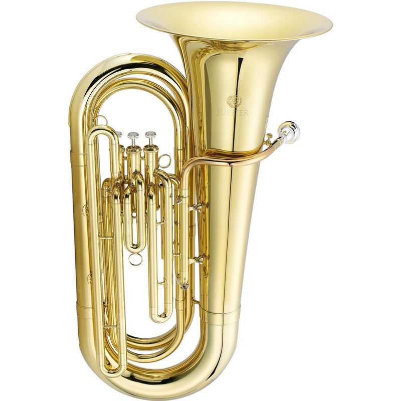 Jupiter JTU1030M Qualifier Series Convertible BBb Marching Tuba JTU1030M - Base Moel