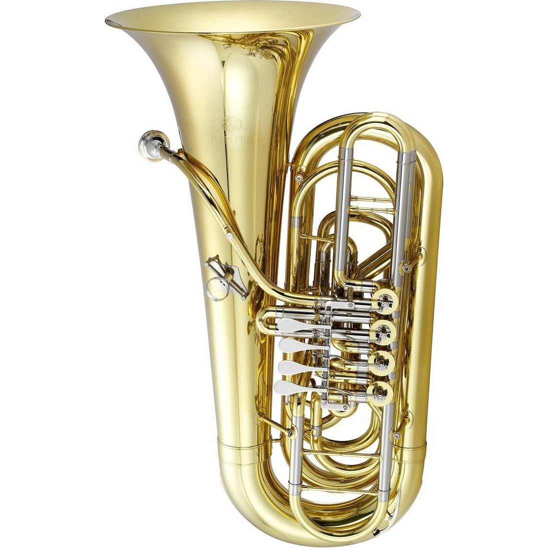 Jupiter JTU1140 Performance Series 4-Valve Concert BBb Tuba