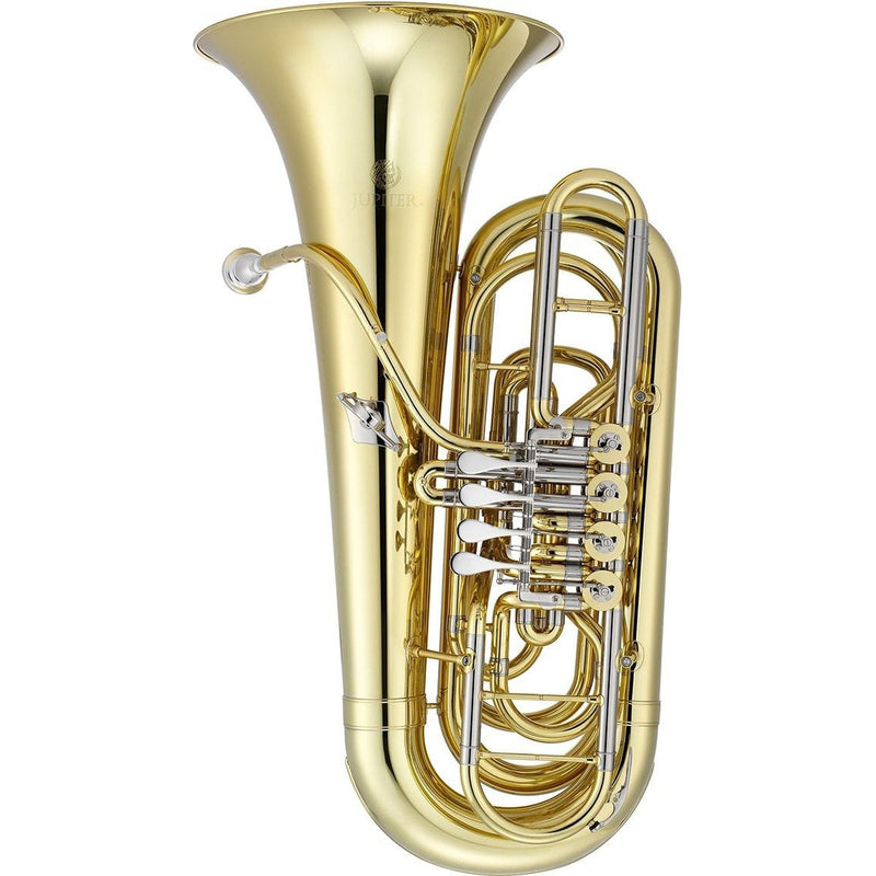 Jupiter JTU1140 Performance Series 4-Valve Concert BBb Tuba JTU1140 - Base Model