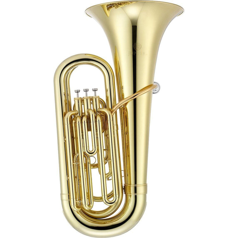 Jupiter JTU700 3/4 Size BBb 3-Valve Tuba JTU700 - Base Model