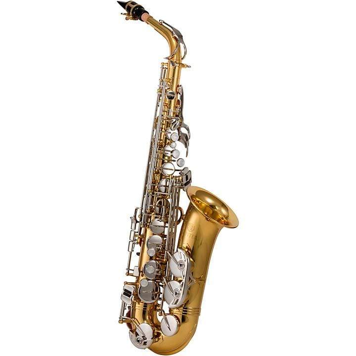 Jupiter Standard Eb Alto Saxophone with Nickel Plated Keys