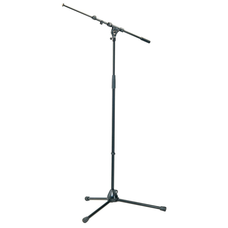 K&M Microphone Stand With Telescoping Boom | 210/9