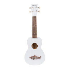 Kala Great White Soprano Shark Ukulele