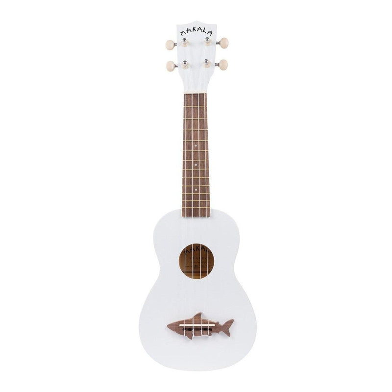 Kala Great White Soprano Shark Ukulele
