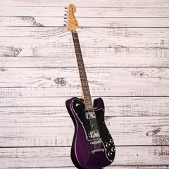 Kingfish Telecaster® Deluxe, Rosewood Fingerboard, Mississippi Night