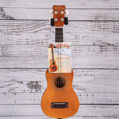 Kohala Soprano Ukulele & Songbook Kit | KOGS