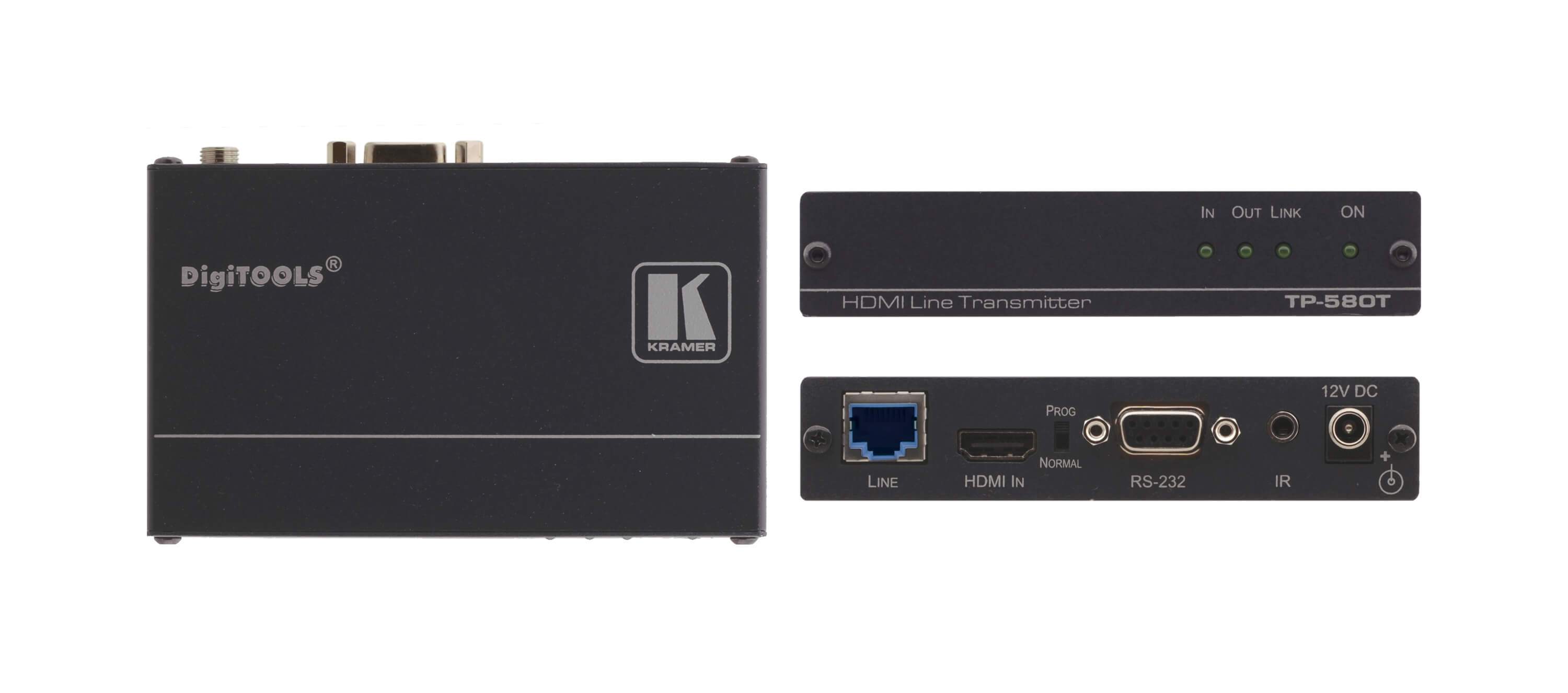 Kramer HDMI HDCP 2.2 Transmitter