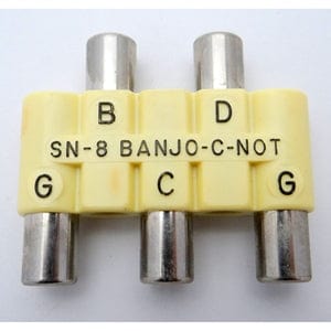 Kratt SN-8BANJO SUPER SN-8 BANJO-C-NOT