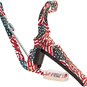 Kyser KG6F Freedom Capo