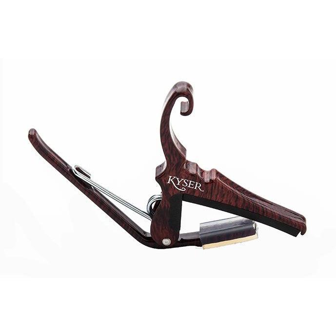 Kyser Quick Change Capo | Rosewood