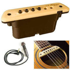 L.R. Baggs Acoustic Guitar Soundhole Pickup | M1A