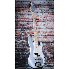 Lakland 44-64 Electric Bass | Ice Blue Maple Fingerboard