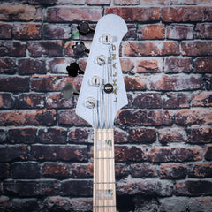 Lakland 44-64 Electric Bass | Ice Blue Maple Fingerboard