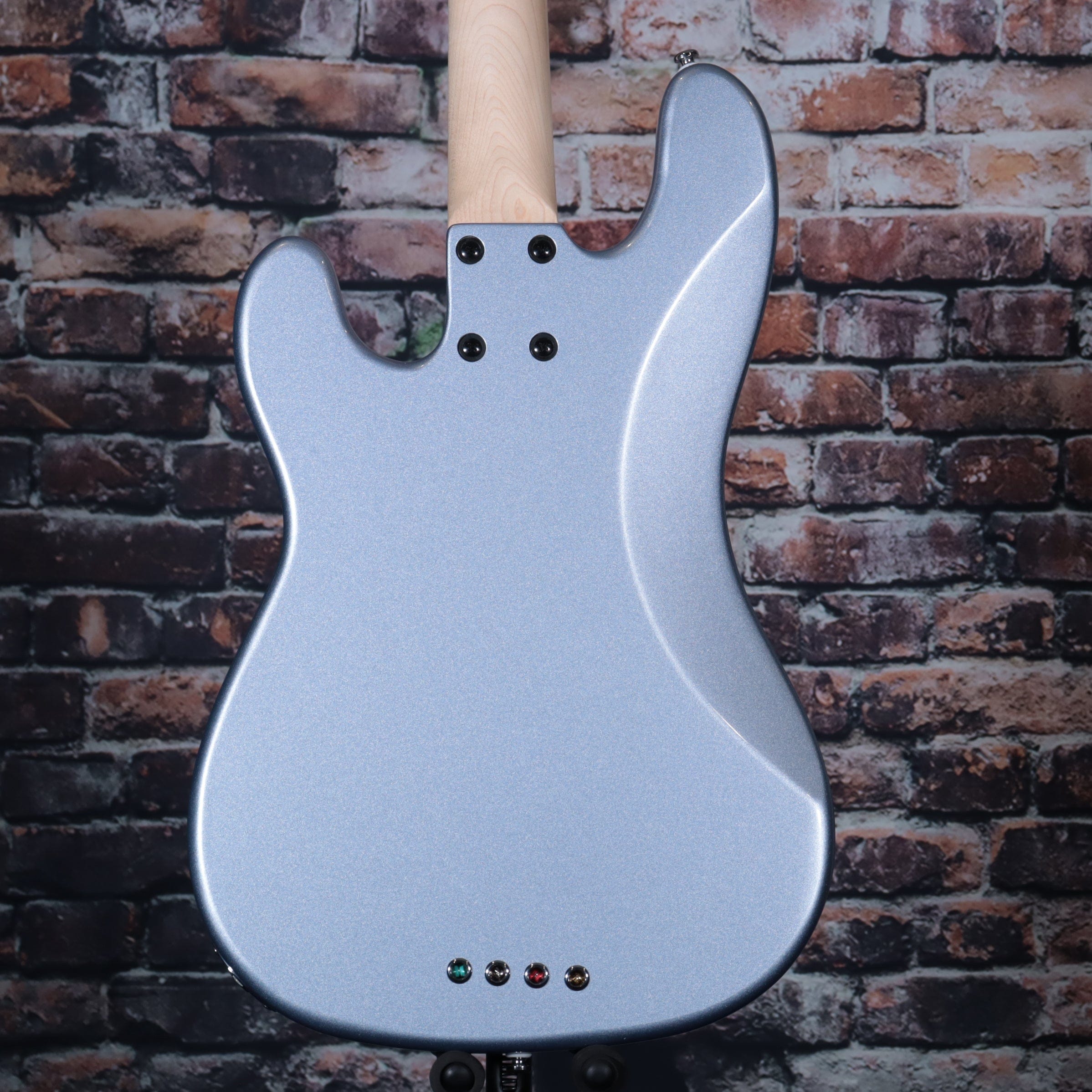 Lakland 44-64 Electric Bass | Ice Blue Maple Fingerboard