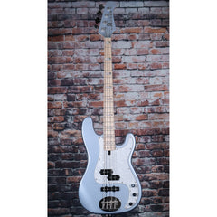 Lakland 44-64 Electric Bass | Ice Blue Maple Fingerboard
