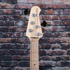 Lakland 5 String Bass Guitar | 55-02 Honey Sunburst & Maple