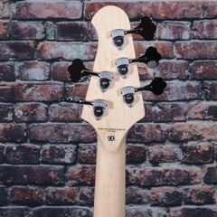 Lakland 5 String Bass Guitar | 55-02 Honey Sunburst & Maple
