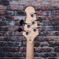 Lakland 55-01 5-String Electric Bass | Spalted Maple Rosewood Fingerboard