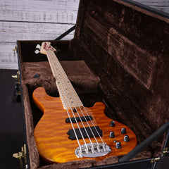 Lakland 55-94 Deluxe Orange Transparent