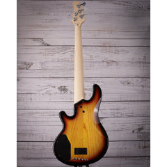 Lakland Skyline 55-01 Standard Bass Guitar | 3-Tone Sunburst