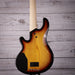 Lakland Skyline 55-01 Standard Bass Guitar | 3-Tone Sunburst