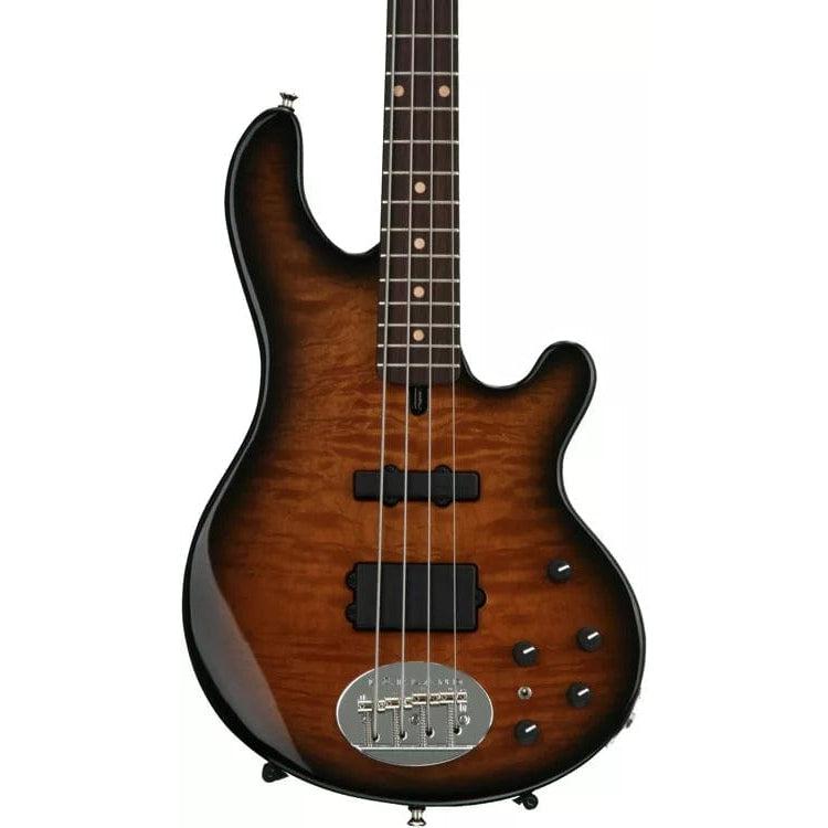Lakland USA 44-94 Deluxe Quilted Maple Bass Guitar