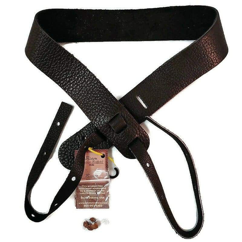 Lakota Leather Black 2