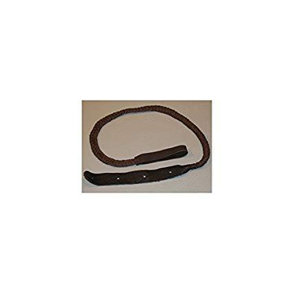 Lakota Leathers Herringbone Mandolin Strap
